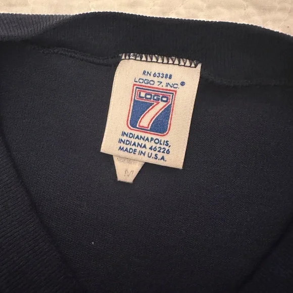 Vintage Notre Dame T-shirt Size Medium - Picture 4 of 5